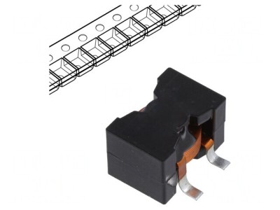 Inductor SMD 3.1uH 36A 2.09m&amp;Omega; &amp;plusmn;15% foto