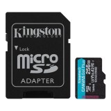 Memorie card uSDXC256GB C10 UHS-I U3 Kingston