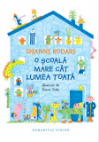 Cumpara ieftin O scoala Mare Cat Lumea Toata, Gianni Rodari - Editura Humanitas