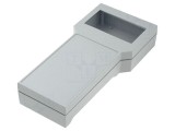 Carcasă pentru echipamente cu ecran 106x224x40 mm