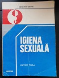 Igiena sexuală - Constantin Ursoniu