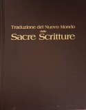 TRADUZIONE DEL NUOVO MONDO DELLE SACRE SCRITTURE-COLECTIV-253563