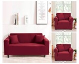 Cumpara ieftin Husa canapea + 2 fotolii Seraph