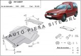Scut metalic motor VW Caddy 2 II fabricat in perioada 1991 - 2003 APS-30,143, SCUT PROTECTION