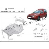 Scut metalic motor VW Caddy 2 II fabricat in perioada 1991 - 2003 APS-30,143