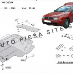 Scut metalic motor VW Caddy 2 II fabricat in perioada 1991 - 2003 APS-30,143