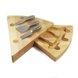Cumpara ieftin Set degustare branzeturi cu 3 piese