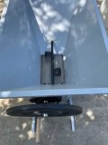 V&acirc;nd zdrobitor și desciorchinator struguri, manual, Italia