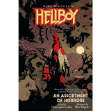 Hellboy An Assortment of Horrors SC Novel