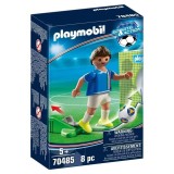 Playmobil Sports&amp;Action - Jucator de fotbal, Italia