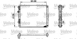 VALEO 730956 Radiator, racire motor