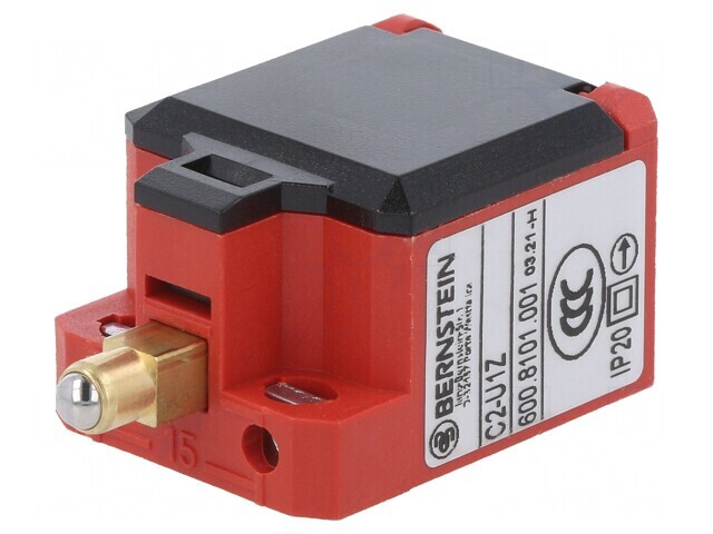 Limitator de Cursă NO/NC 10A 240VAC IP20