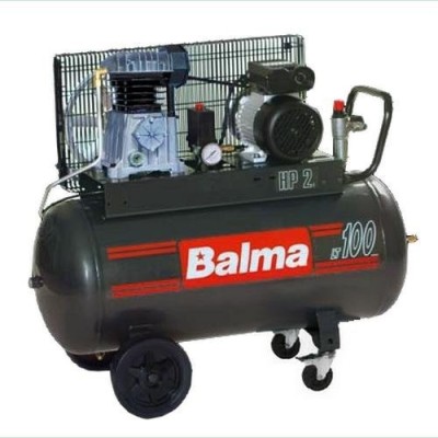 Compresor cu piston Balma NS12S-100-CM3 foto