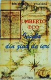Umberto Eco - Insula din ziua de ieri