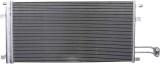 Condensator AC Cadillac Escalade 2020; Chevrolet Silverado 2019, Suburban 2020, Tahoe 2020; GMC Yukon 2020; dimensiuni [mm]: 865x420x16, uscator