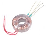 Transformator Toroidal 80VA 230V 12V 3.33A