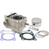 Set Motor Cilindru Scuter Honda 125cc 150cc 4T, D=58mm, Bolt 14mm, Compatibil Benelli, Keeway, SH, PS, Dylan, Pantheon, S-Wing, Ylan
