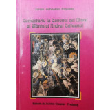 Comentariu la canonul cel mare al Sfantului Andrei Criteanul - Sebastian Pascaru - 1997