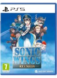 Sonic Wings Reunion PS5