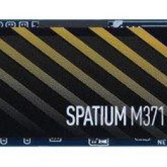 SSD MSI SPATIUM M371, 500GB, M.2 2280, PCIe Gen 3.0 x4 NVMe 1.3, 3D NAND