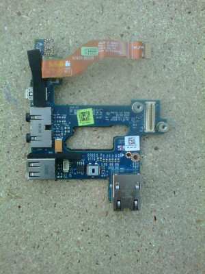 Modul audio, USB, Firewire Board N533H foto