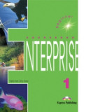Enterprise 1. Coursebook - Beginner - Jenny Dooley, Virginia Evans