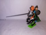 Bnk jc Britains Deetail 713 - cavaler turc calare cu lance