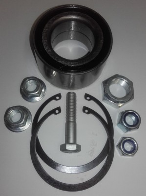 MOTAQUIP LVBW317 Set rulment roata foto