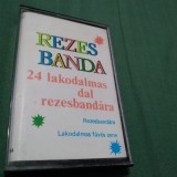 CASETA AUDIO REZES BANDA ORIGINALA !!!! UNGUREASCA