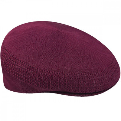 Sapca-Basca Kangol Tropic 504 Ventair Rosu Bordo (S,M,L,XL) - Cod 2729103549 foto