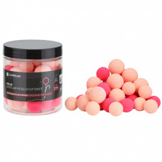 BoilIes flotante POP-UPS 16-20mm Crustacee-Piper negru Pescuit la crap