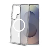 Carcasa Celly Protectie Spate Transparenta Magsafe Pentru Samsung Galaxy S26 Ultra