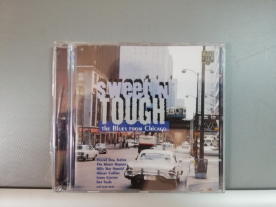 Sweet&amp;#039;n&amp;#039; Tough - Selectiuni Blues - (1993/SC/Germany) - CD/Nou-Sigilat foto