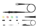 Sondă pasivă pentru osciloscop TESTEC 25MHz 1:1 1M&Omega; 55V 1,2m