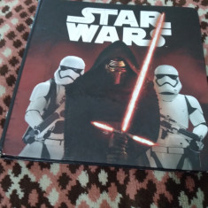 ALBUM STAR WARS ARE 67 CARTONASE PRET PENTRU TOT