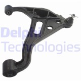 Delphi Brat, suspensie roata
