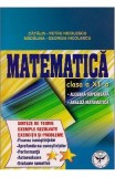 Matematica Cls 11 - Sinteze De Teorie, Exemple Rezolvate. Exercitii Si Probleme - Catalin-Petru Nico