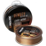 Cumpara ieftin Fir Prologic Density Carp Mono Brown, maro, 1000m (Diametru fir: 0.40 mm)
