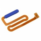 Senzor Buton Amprenta Samsung Galaxy A12 A125F Albastru Service Pack