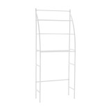 Cumpara ieftin Raft deasupra masinii de spalat alb Vimera 69x30x86.5 cm