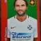 C9 2 - 2018 - Calendar de buzunar - fotbal - Teixeira - FCSB Steaua
