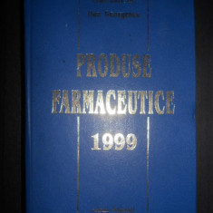 Dan Georgescu - Produse farmaceutice (1999)