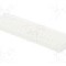 Conector semnal, 18 pini, pas 2.5mm, serie DF1B, HIROSE - DF1B-18S-2.5R
