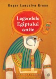 Legendele Egiptului antic - Roger Lancelyn Green, Curtea Veche