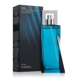 Apa de parfum Avon Attraction Closer pentru barbati 75 ml , parfum lemnos-condimentat cu note de piper negru, lavanda si lemn de santal, dedicat barba