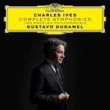 Complete Symphonies | Charles Ives, Gustavo Dudamel, Clasica, Deutsche Grammophon