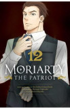 Moriarty the Patriot Vol.12 - Ryosuke Takeuchi, Sir Arthur Conan Doyle, Hikaru Miyoshi