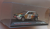 Macheta Seat Ibiza 1.5 GLX gr.B Rally 1986 - IXO/Altaya Raliu 1/43, 1:43
