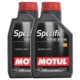 Pachet 2 litri Ulei Motul Specific 508 509 0W20
