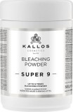 Pudra decoloranta profesionala Super 9, Kallos KJMN, 500 g
